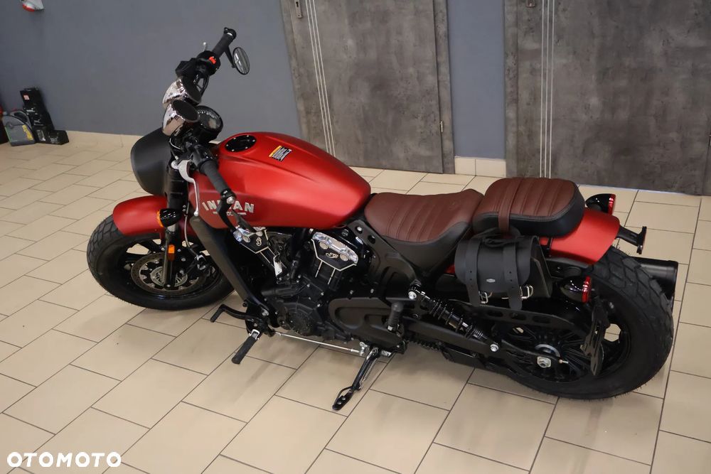 Indian Scout - 28