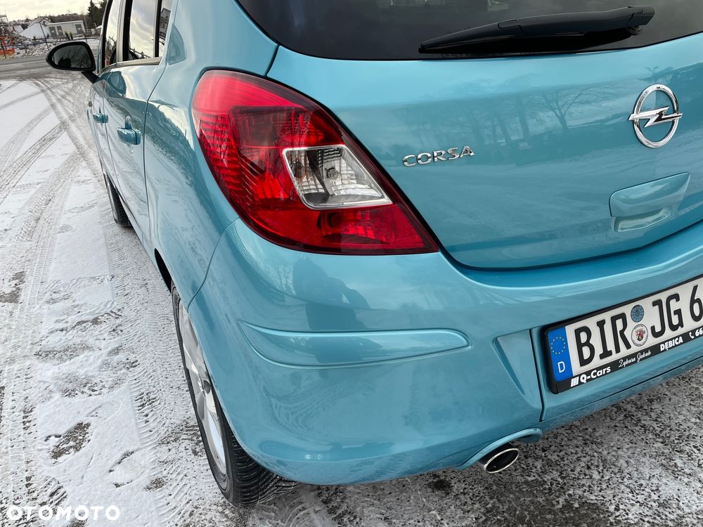 Opel Corsa 1.4 16V 150 Jahre - 33