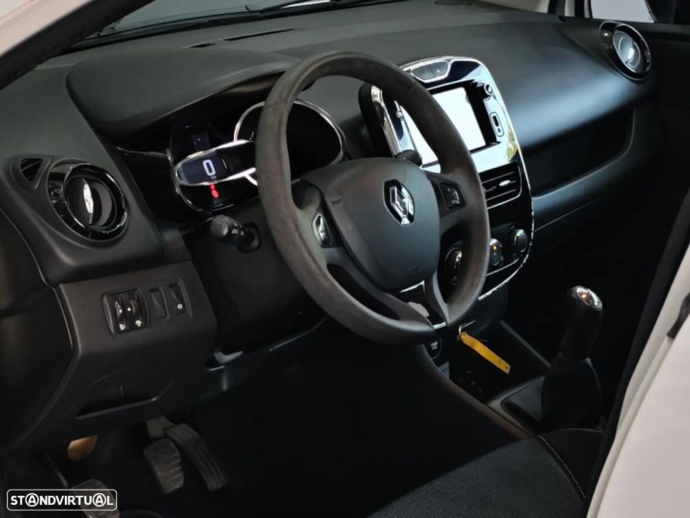 Renault Clio 1.5 dCi Dynamique S 82g - 31