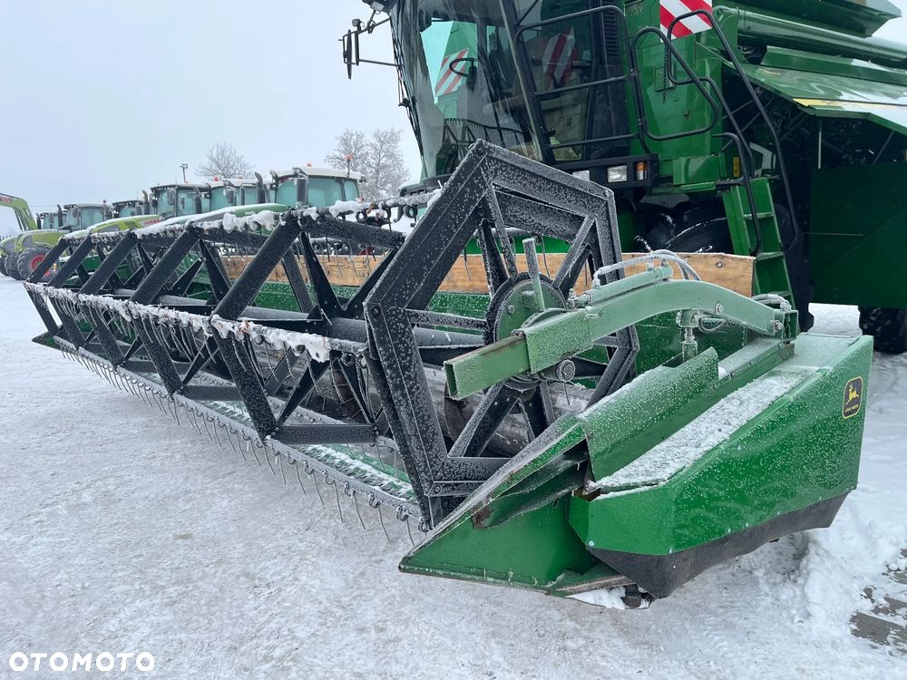 John Deere 2066 HillMaster - 16