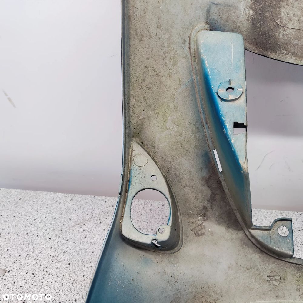 Czacha, czasza, owiewka, osłona przód Yamaha Zest 50 - 21