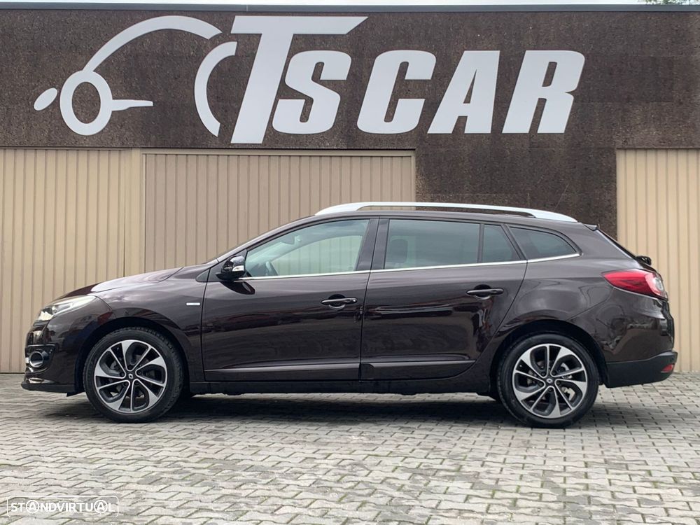 Renault Mégane 1.5 dCi Bose Edition - 5