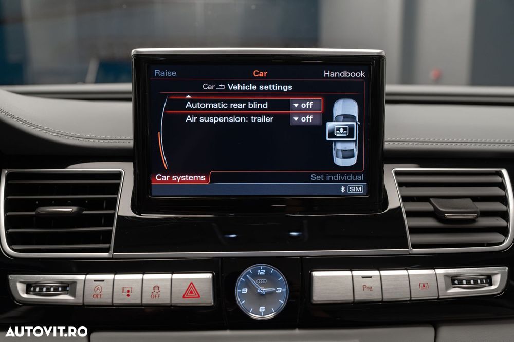Audi S8 - 23