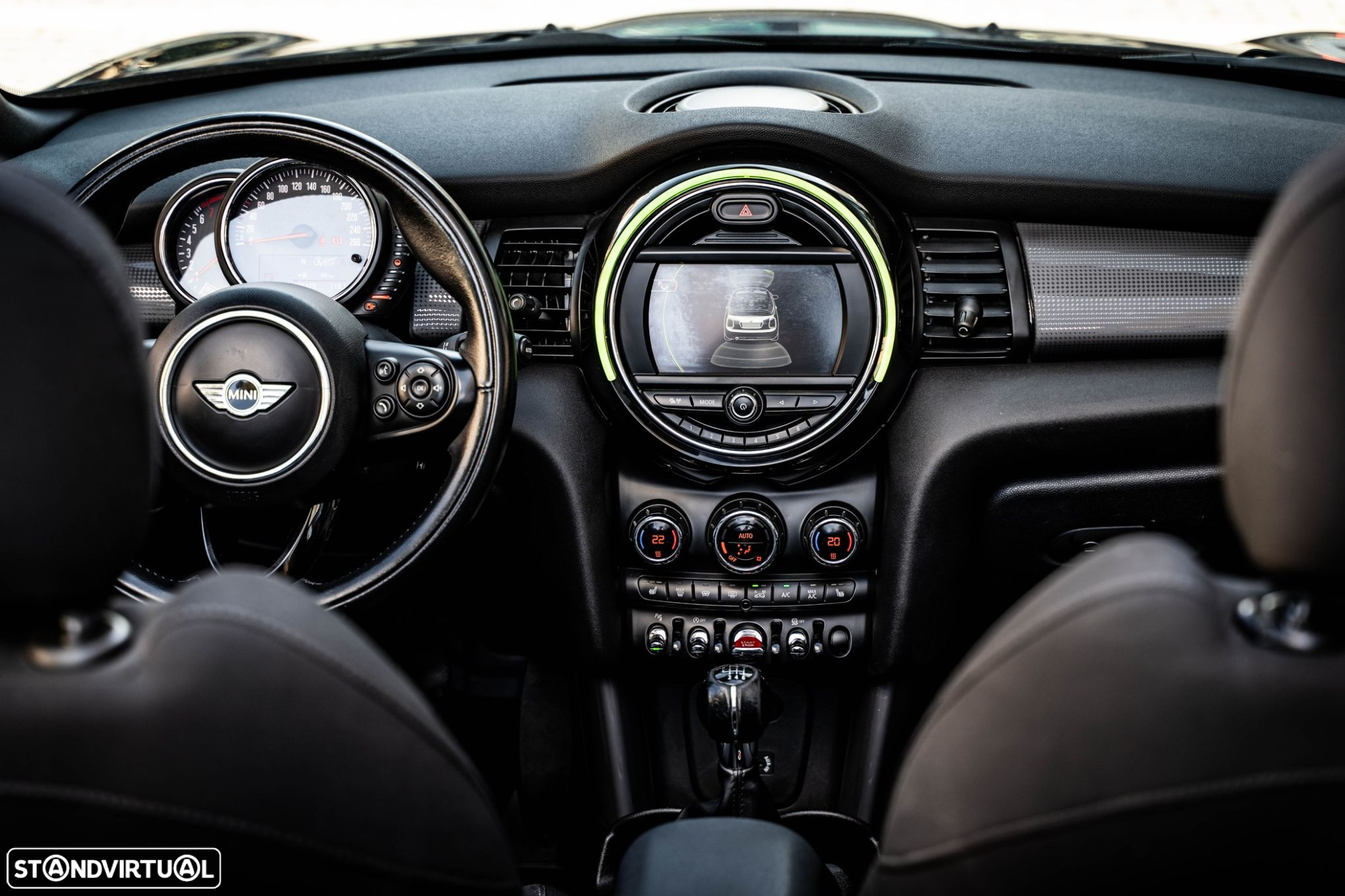 MINI Cabrio Cooper Sidewalk Special Edition - 23