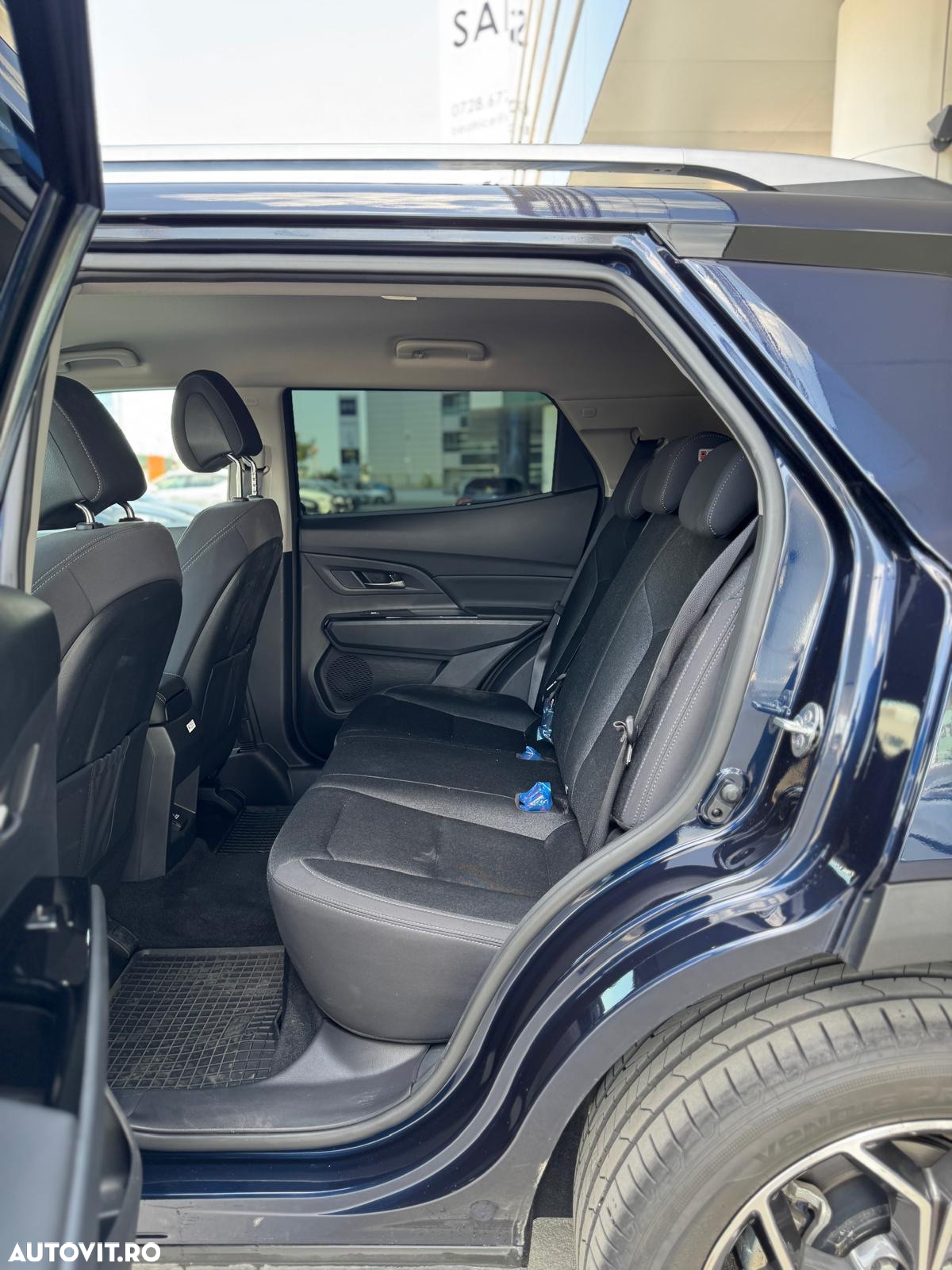SsangYong Korando 1.5 GDI Turbo AT Smart - 15