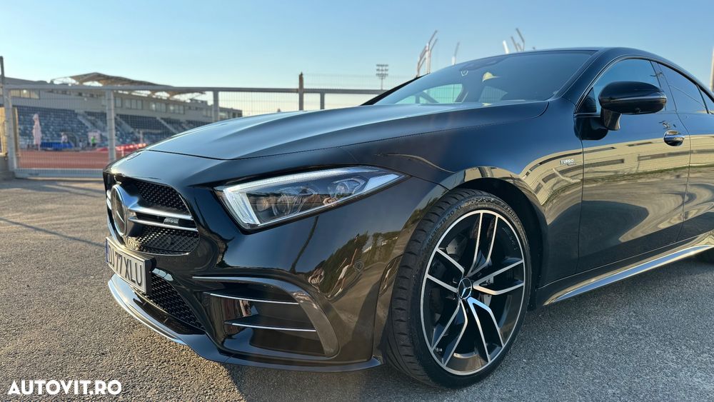 MERCEDES-BENZ CLS-Class 2020 — imagine 7