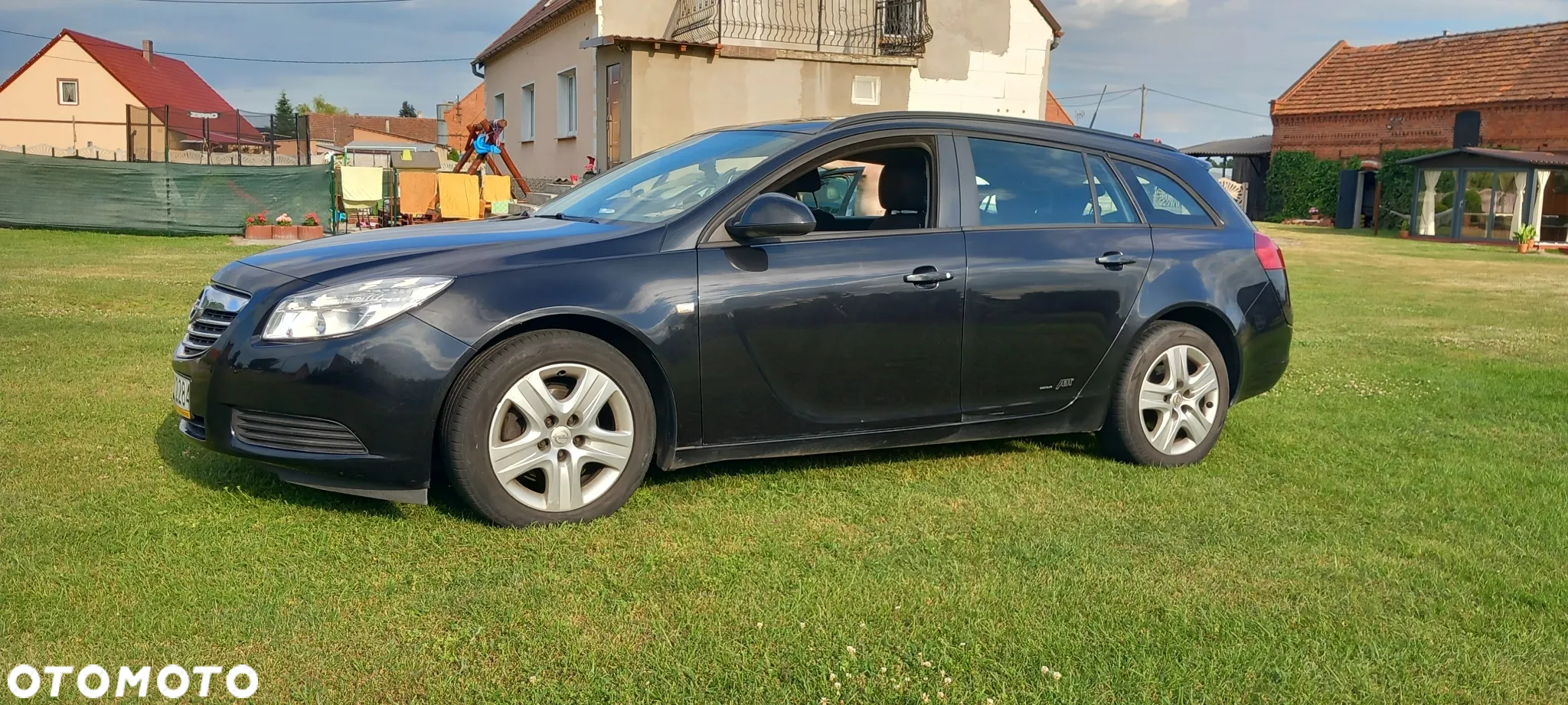 Opel Insignia 2.0 CDTI - 10