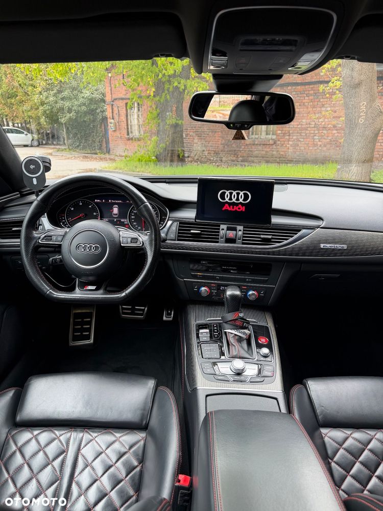 Audi A6 Avant 3.0 TDI competition quattro tiptronic - 8