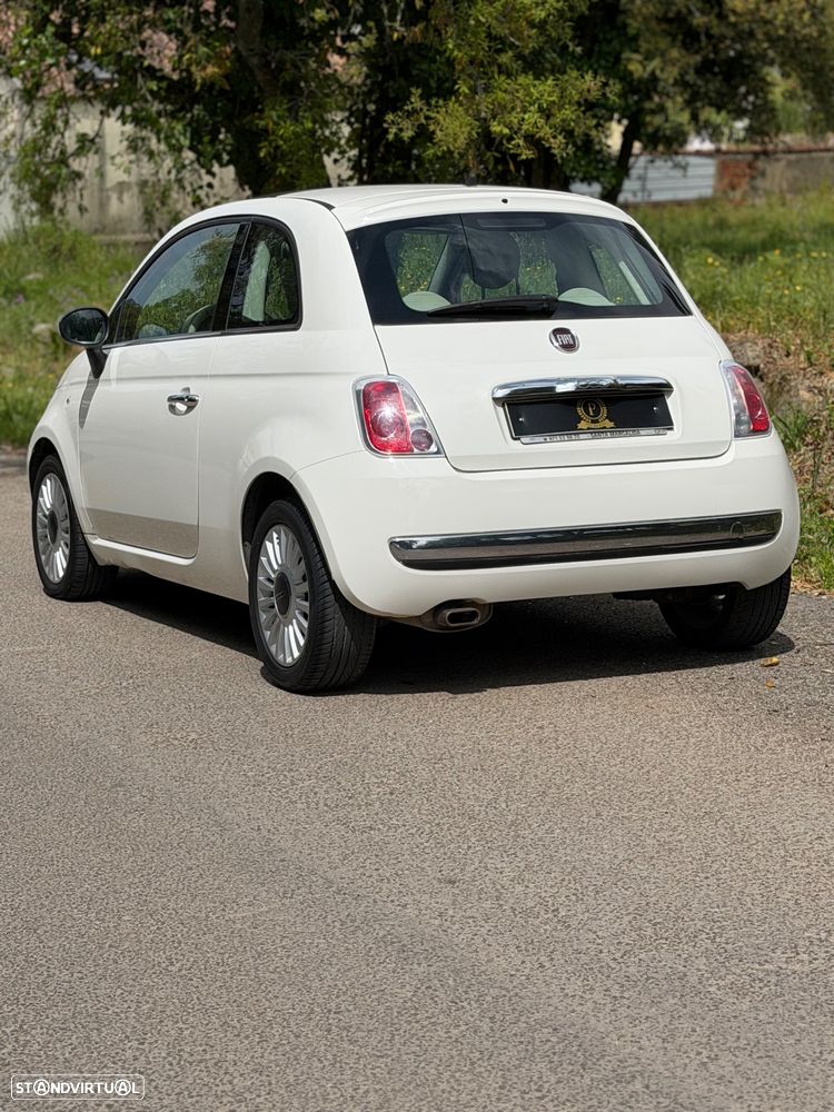 Fiat 500 1.2 Lounge - 7