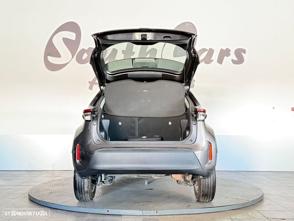 Toyota Yaris Cross 1.5 Hybrid Comfort Plus - 6