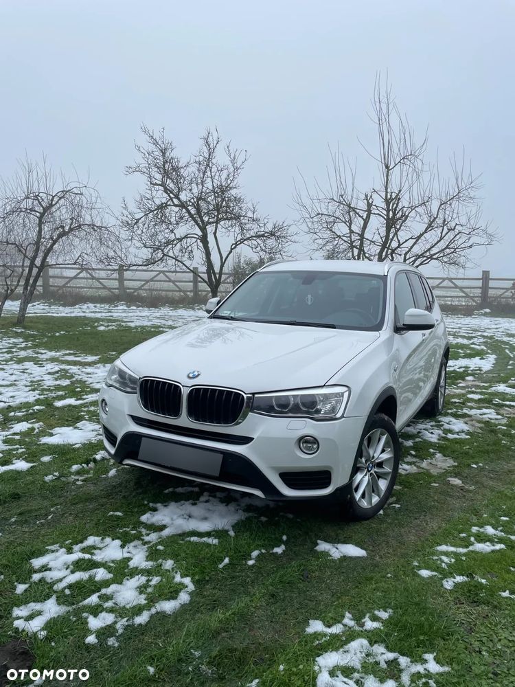 BMW X3 xDrive20d - 1