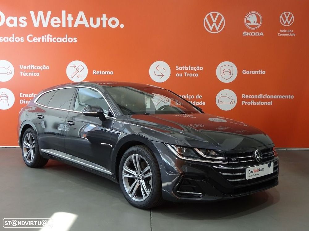 VW Arteon Shooting Brake 1.4 TSI eHybrid R-Line - 7
