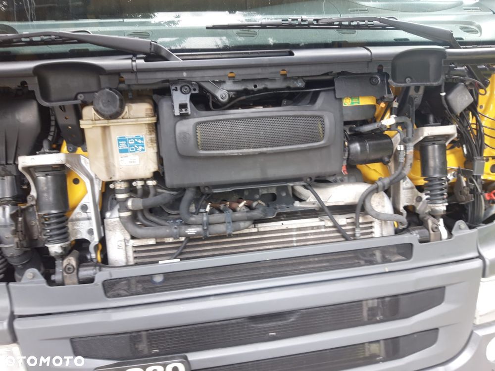 Scania P280 Euro5 Super Stan. Proszę obejrzeć cały filmik - 18