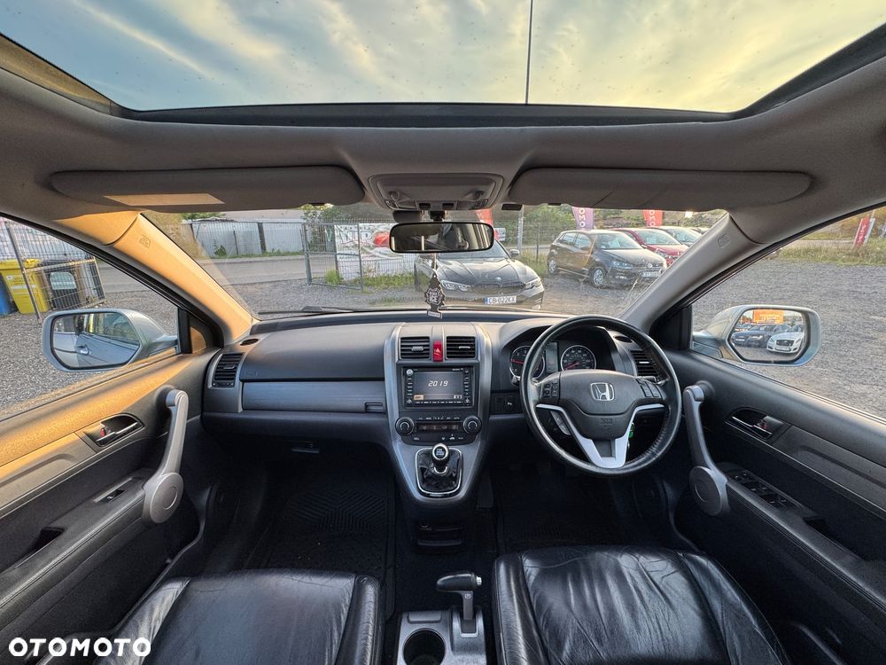 Honda CR-V 2.2i-CTDi Executive - 28