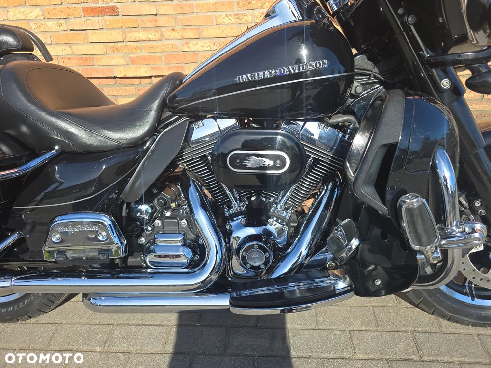 Harley-Davidson Touring Ultra Limited - 5