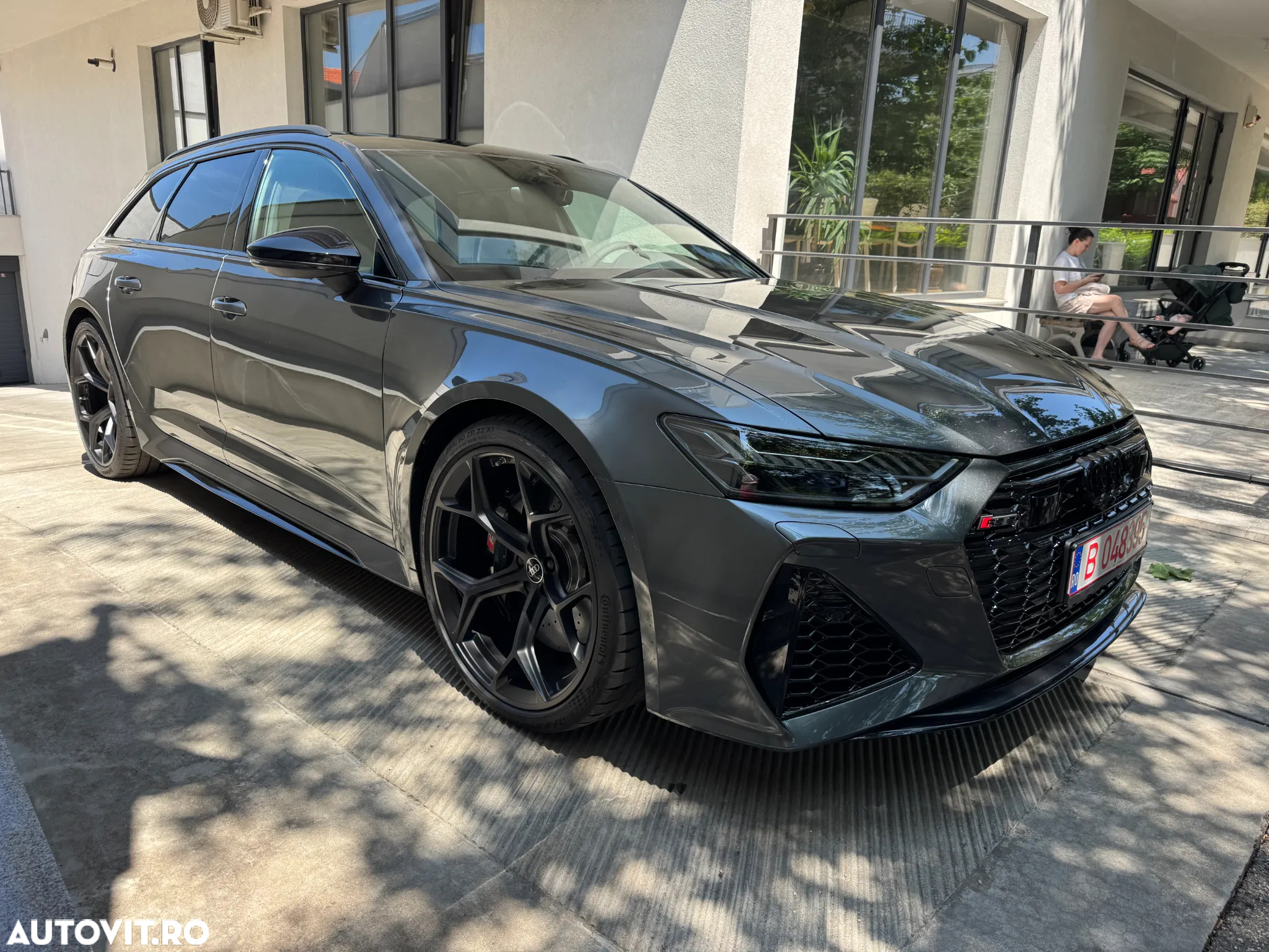 Audi RS6 Avant Performance TFSI quattro Tiptronic MHEV - 3