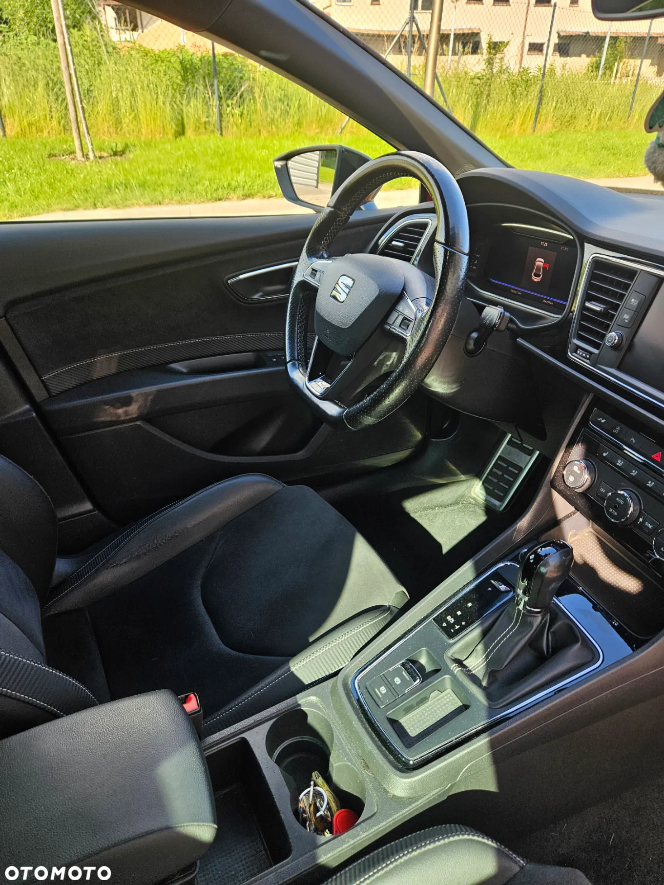 Seat Leon 2.0 TSI Cupra S&S DSG - 17