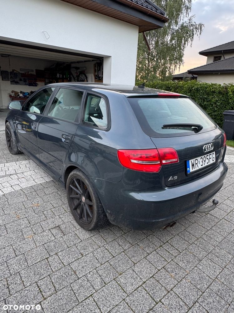 Audi A3 Sportback - 14