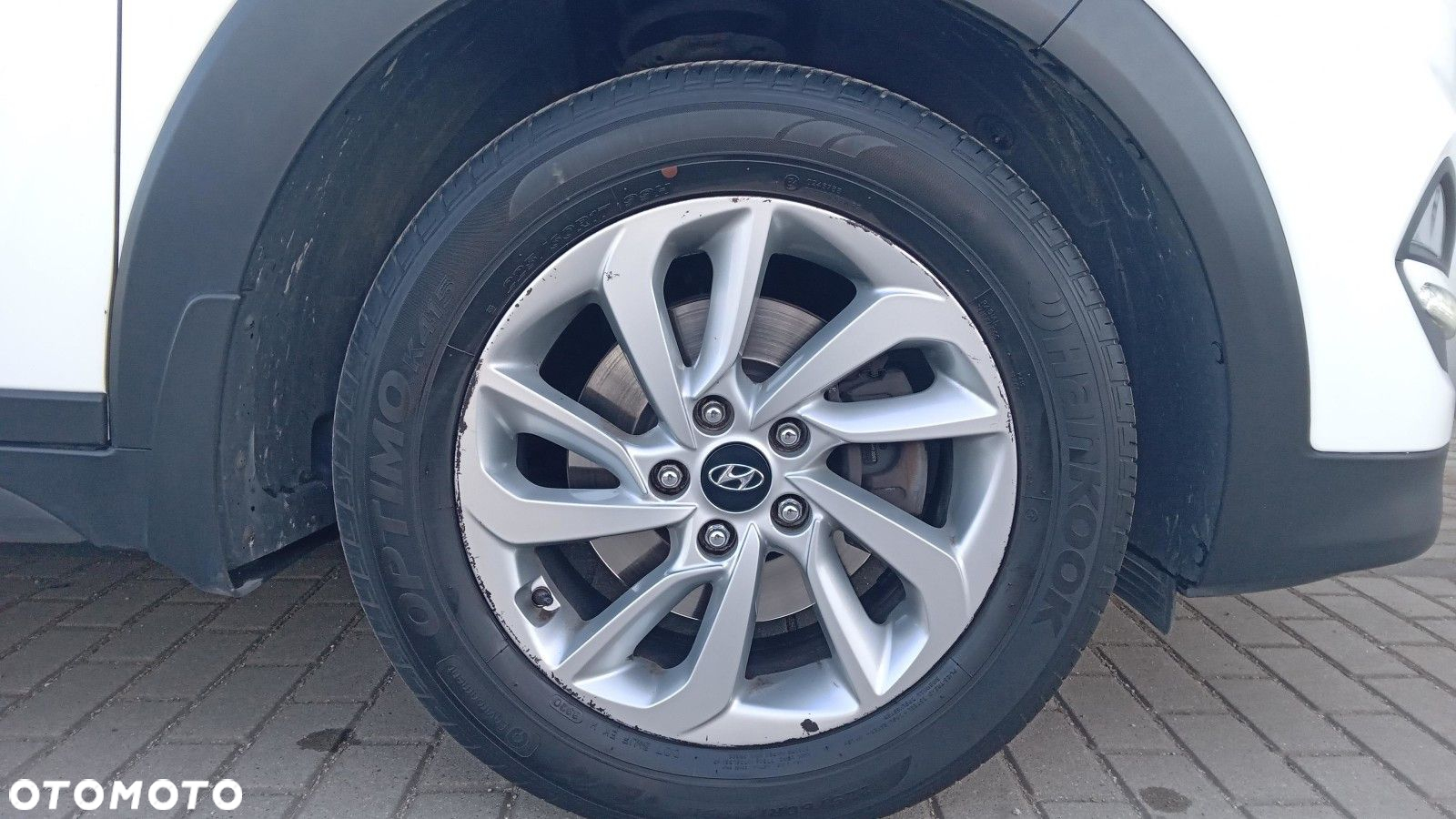 Hyundai Tucson - 10