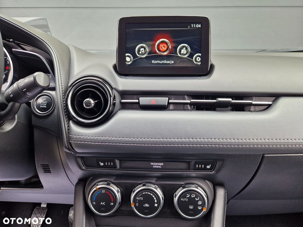 Mazda CX-3 SKYACTIV-G 120 FWD Exclusive-Line - 29