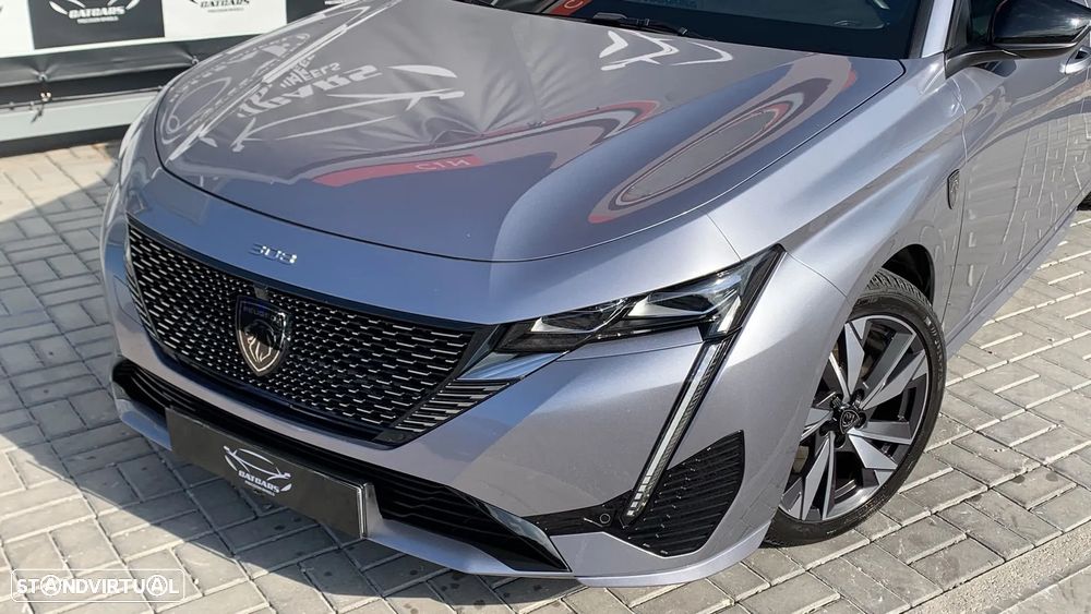 Peugeot 308 SW 1.6 Hybrid GT e-EAT8 - 2