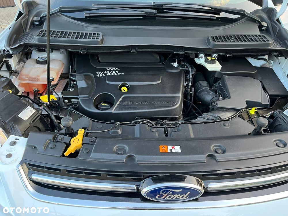 Ford Kuga 2.0 TDCi Trend - 13