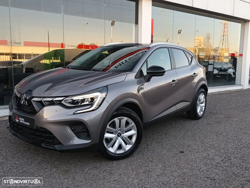 Mitsubishi ASX 1.0 MPI-T Invite - 4