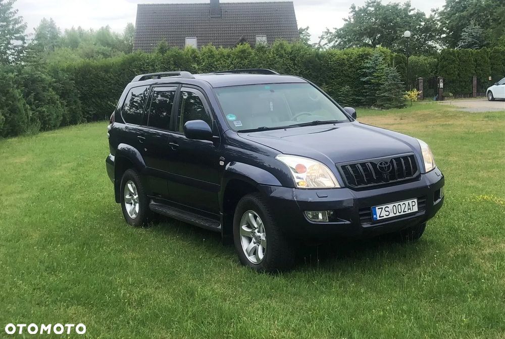 Toyota Land Cruiser - 3