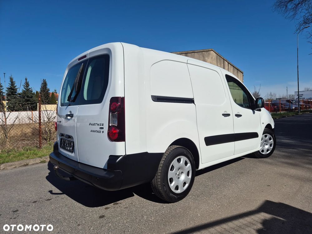 Peugeot Partner - 10