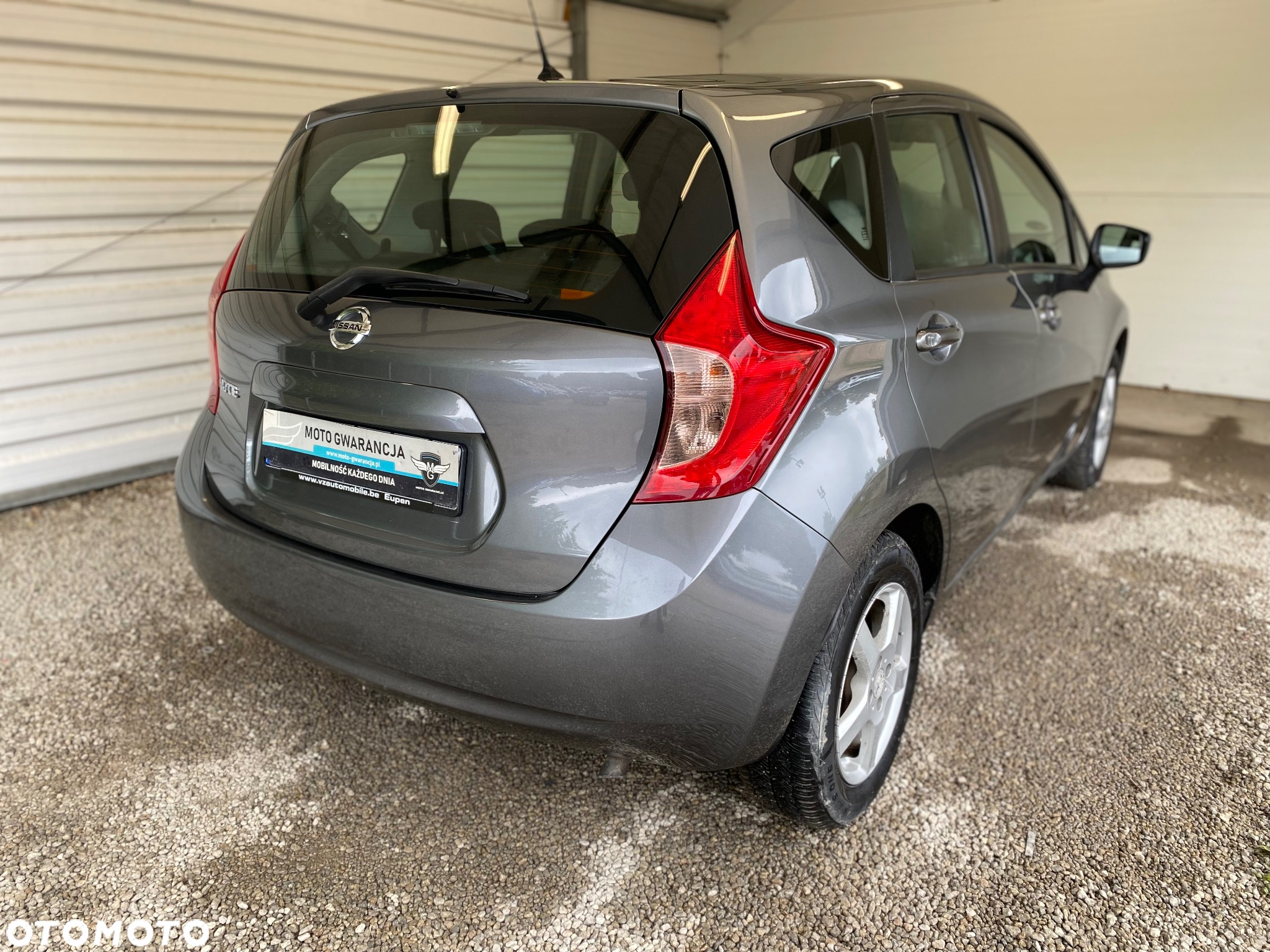 Nissan Note 1.2 N-Tec - 7