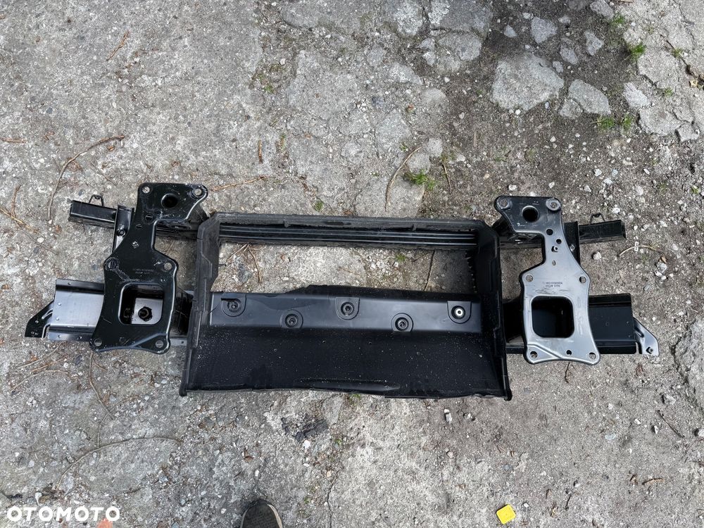 BELKA ZDERZAKA BELKA PRZÓD MG MG4 IV EV 10996625 - 4