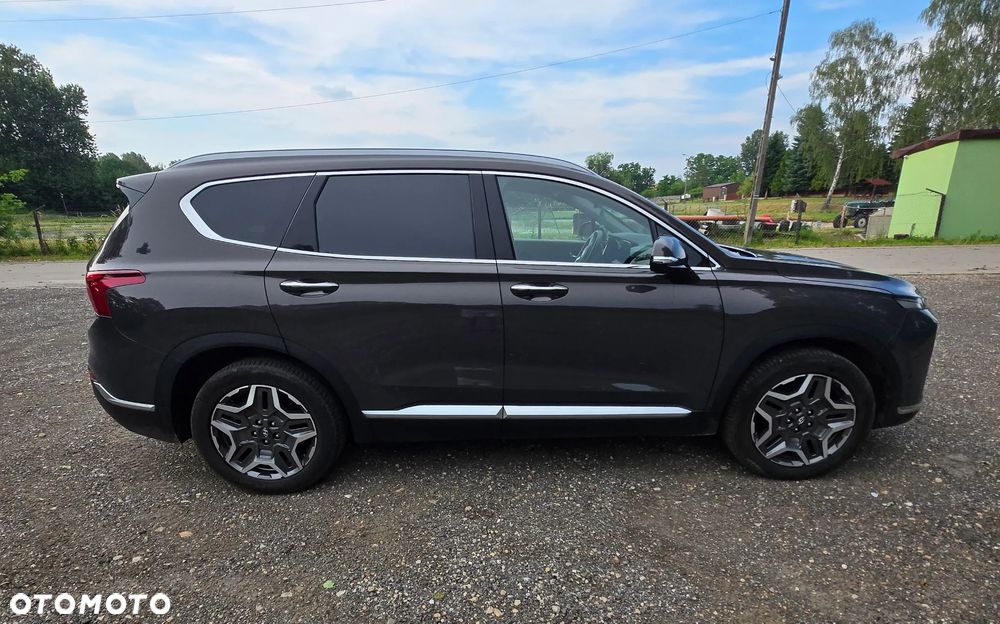 Hyundai Santa Fe 1.6 T-GDI HEV Platinum 4WD - 5