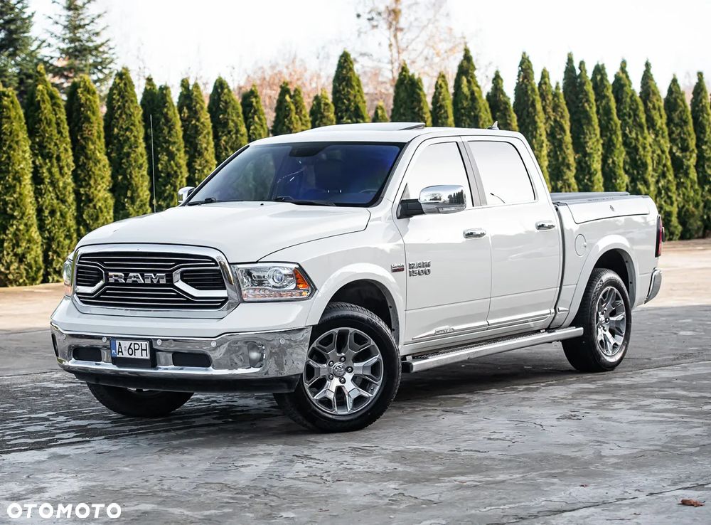 RAM 1500 Crew Cab Shortbed Limited - 1