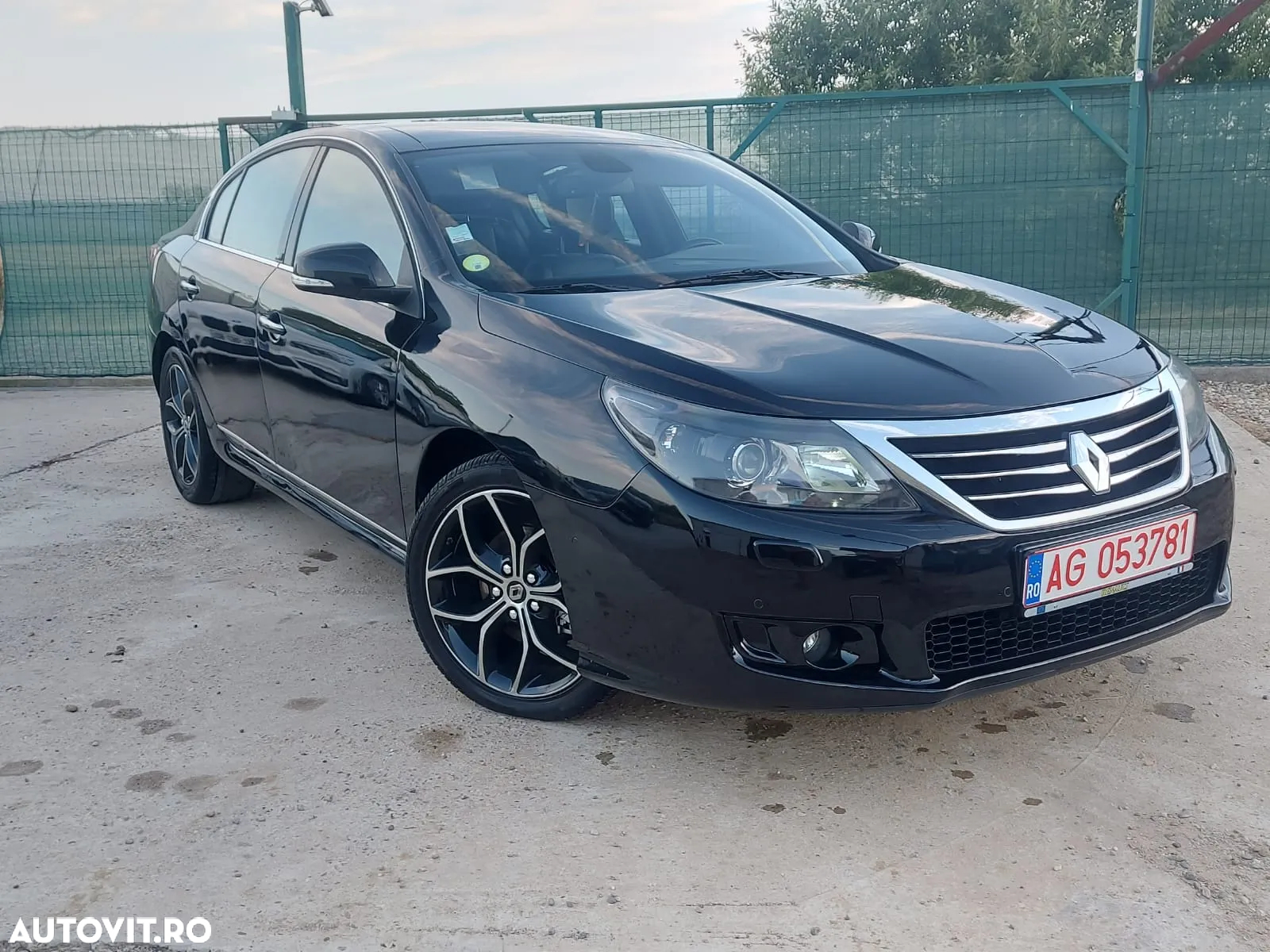 Renault Latitude dCi 175 FAP Aut. - 7