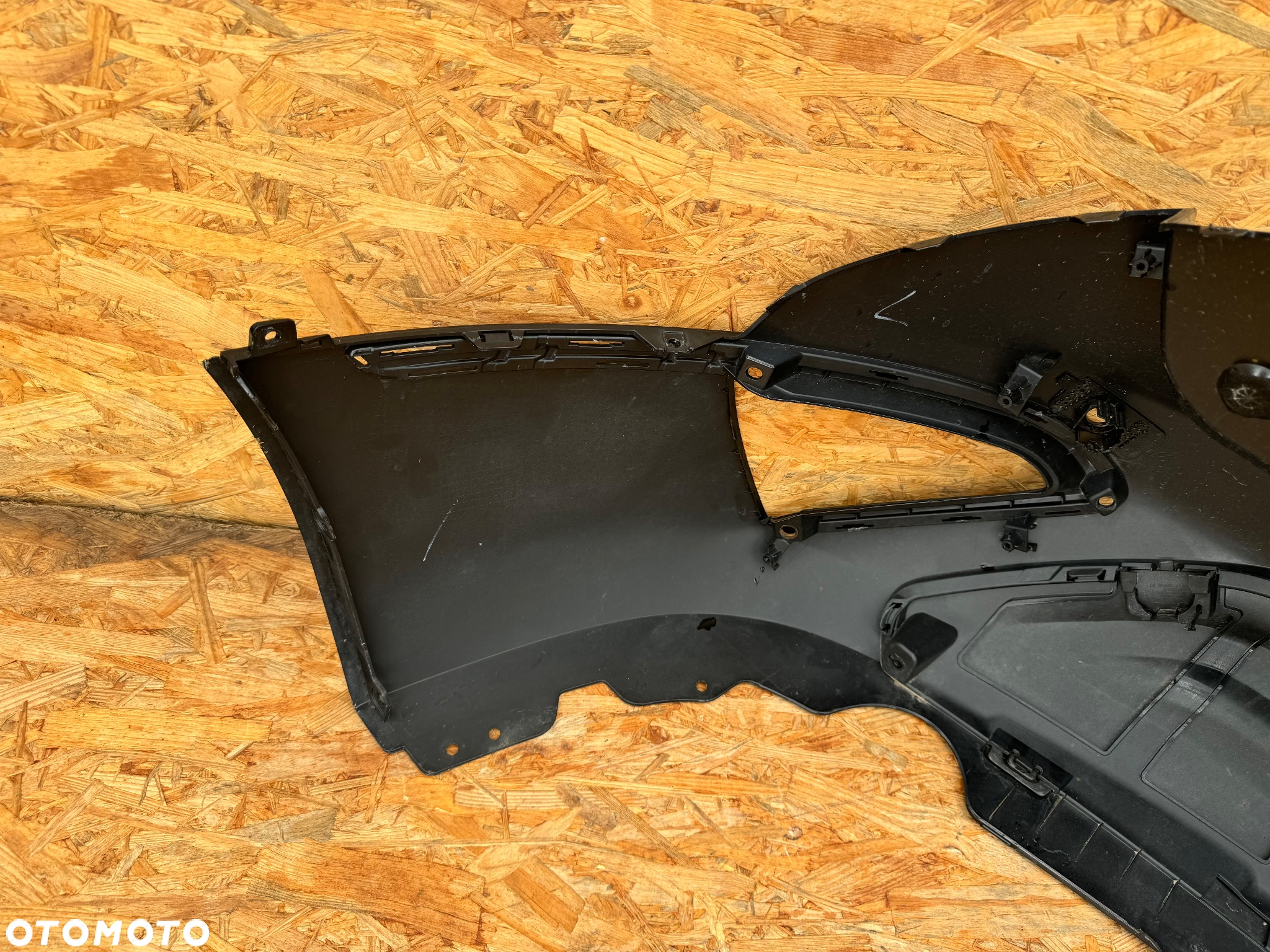 ZDERZAK TYŁ TYLNI KIA SPORTAGE V 5 21+ 4PDC NAROŻNIK LEWY SPOILER DYFUZOR 86612-R2100 86656-R2000 ORYGINAŁ - 9