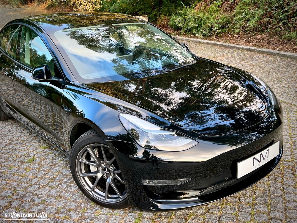 Tesla Model 3 Performance Dual Motor AWD - 6