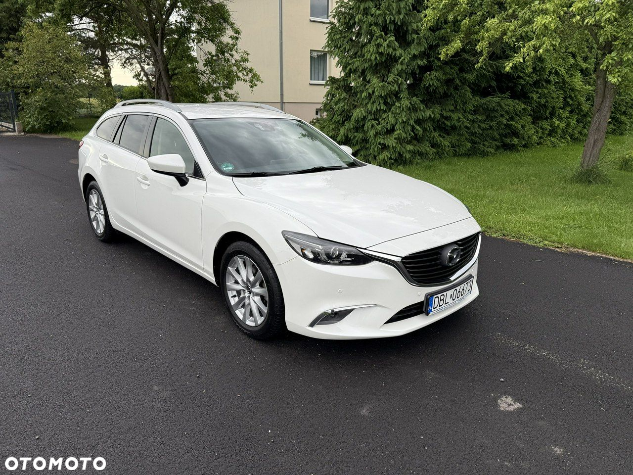 Mazda 6 Kombi SKYACTIV-G 165 Exclusive-Line - 2