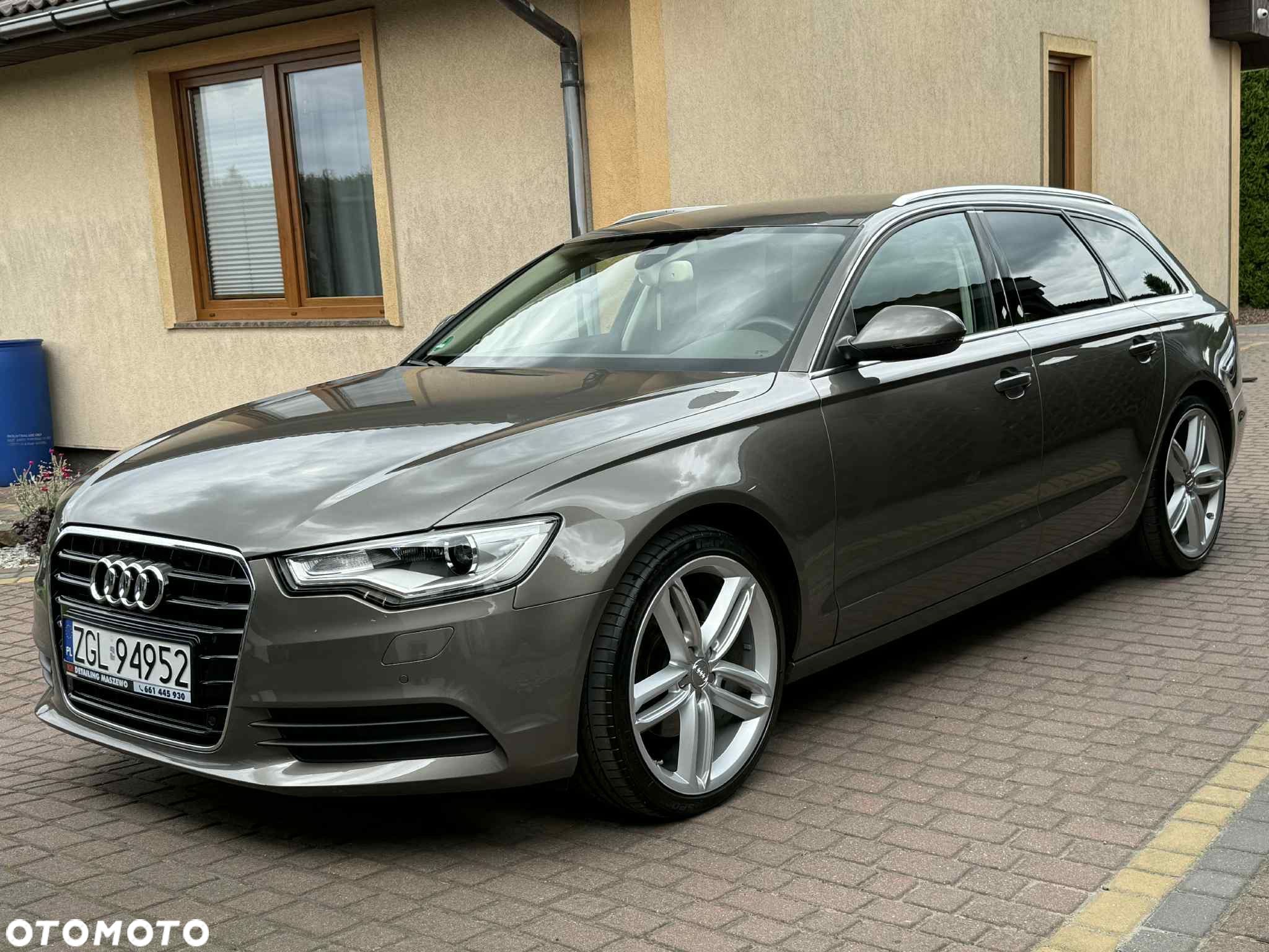 Audi A6 - 1