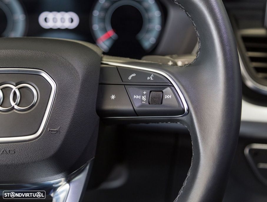 Audi Q5 Sportback 35 TDI Advance S tronic - 12