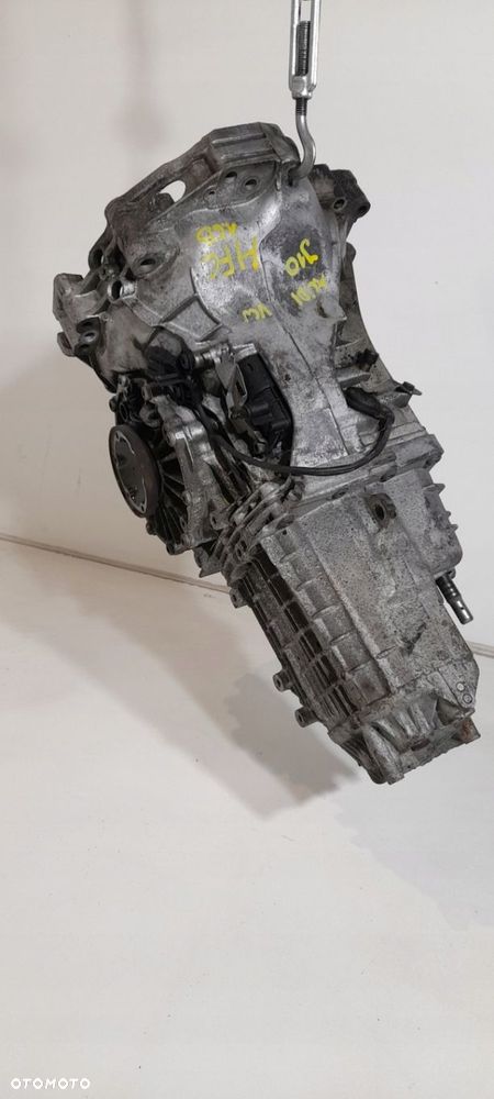 SKRZYNIA BIEGÓW AUDI A4 B7 VW PASSAT B5 LIFT 1.6 8V HFC - 6