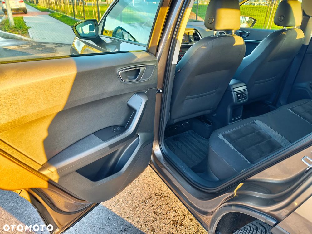 Seat Ateca 1.4 Eco TSI Style S&S 4Drive - 19