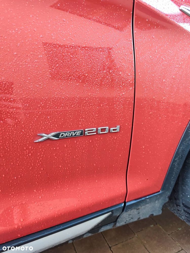 BMW X4 xDrive20d xLine - 9