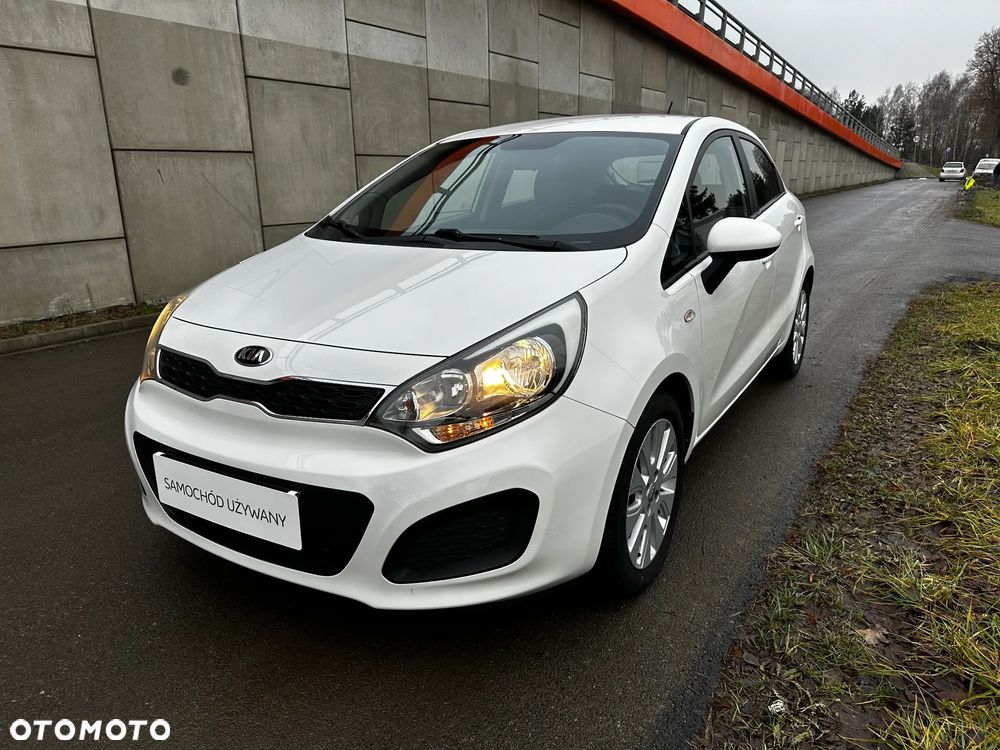 Kia Rio 1.2 Edition 7