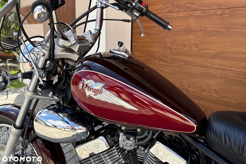 Yamaha Virago - 21