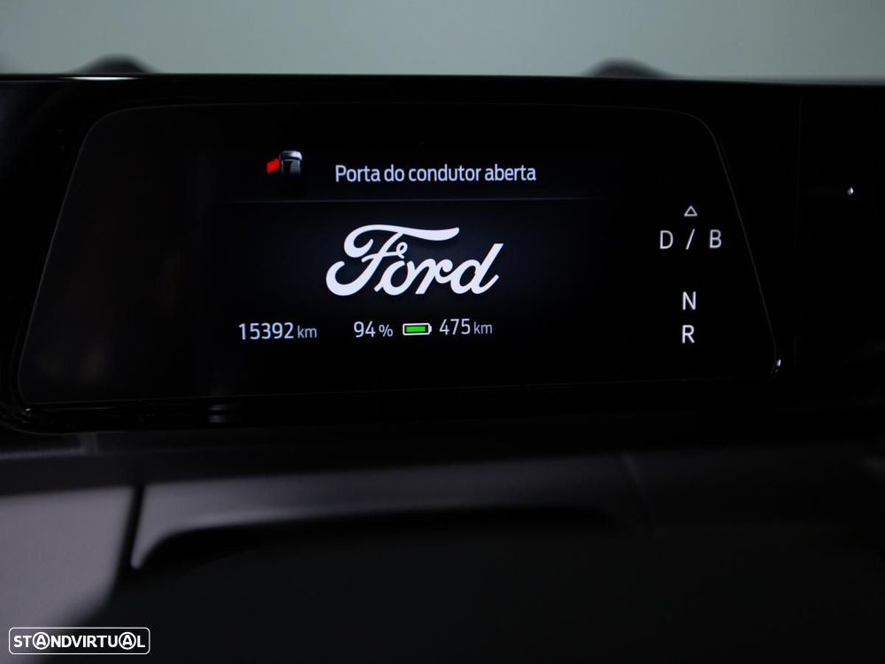 Ford Capri 79 kWh AWD - 20