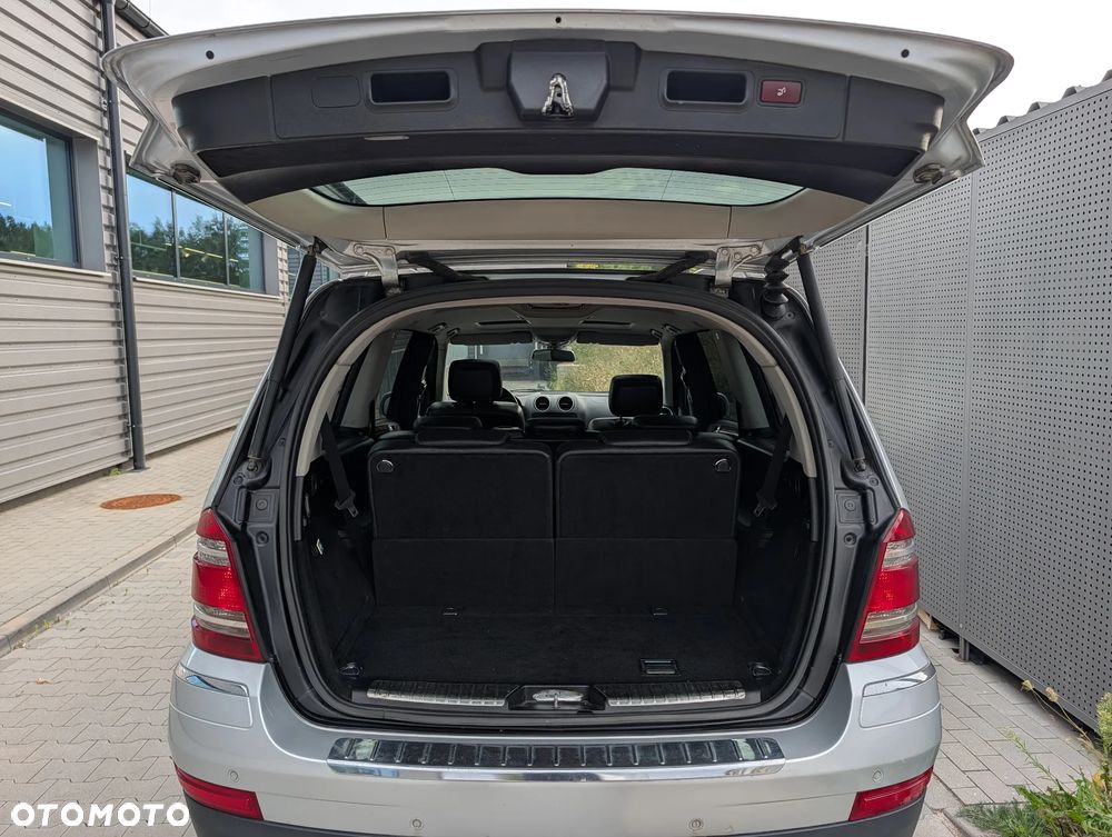 Mercedes-Benz GL 320 CDI 4Matic 7G-TRONIC - 18