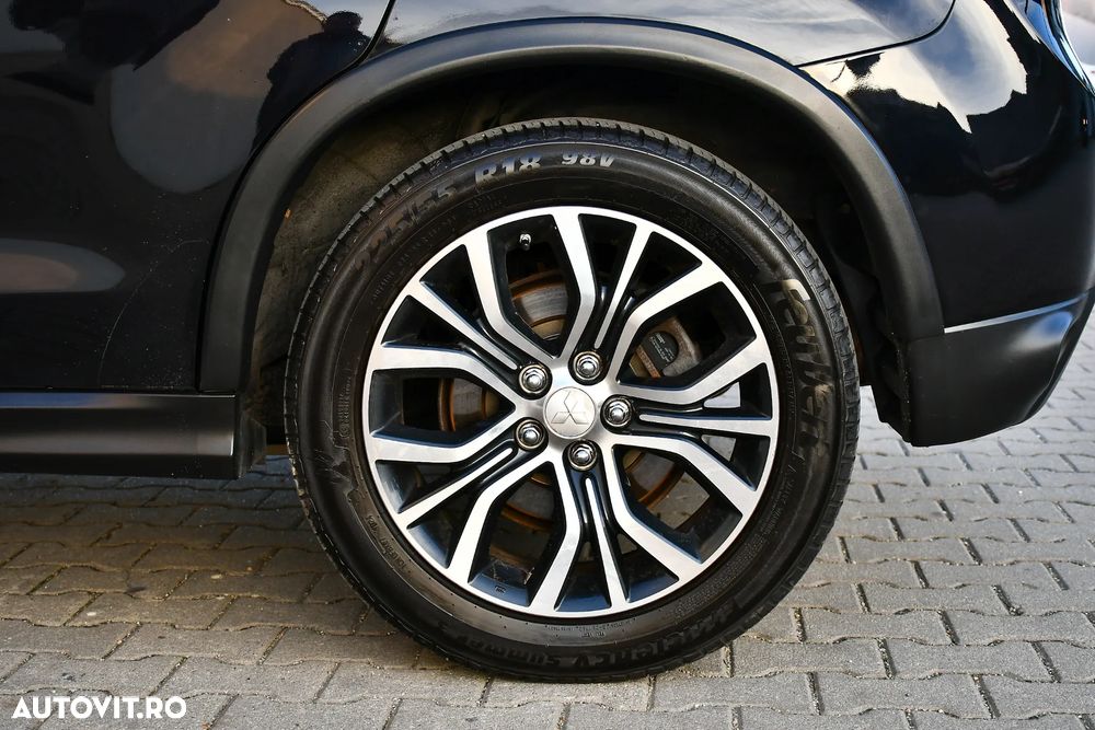 Mitsubishi ASX 1.6 Litre DI-D 4X4 Instyle - 11