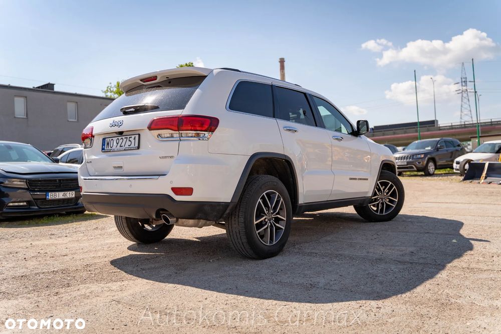 Jeep Grand Cherokee 3.6 V6 Limited - 7