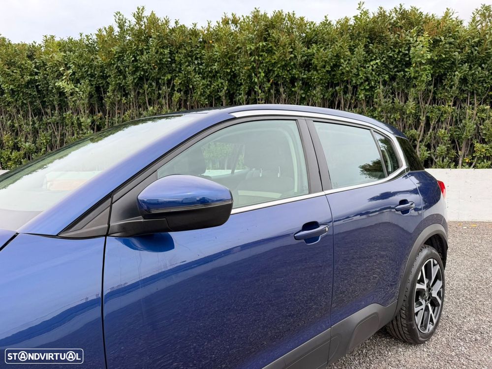 Citroën C5 Aircross 1.2 PureTech Shine EAT8 - 22