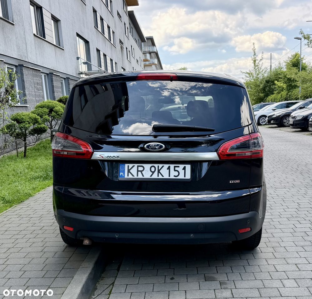 Ford S-Max 2.0 TDCi Titanium - 5